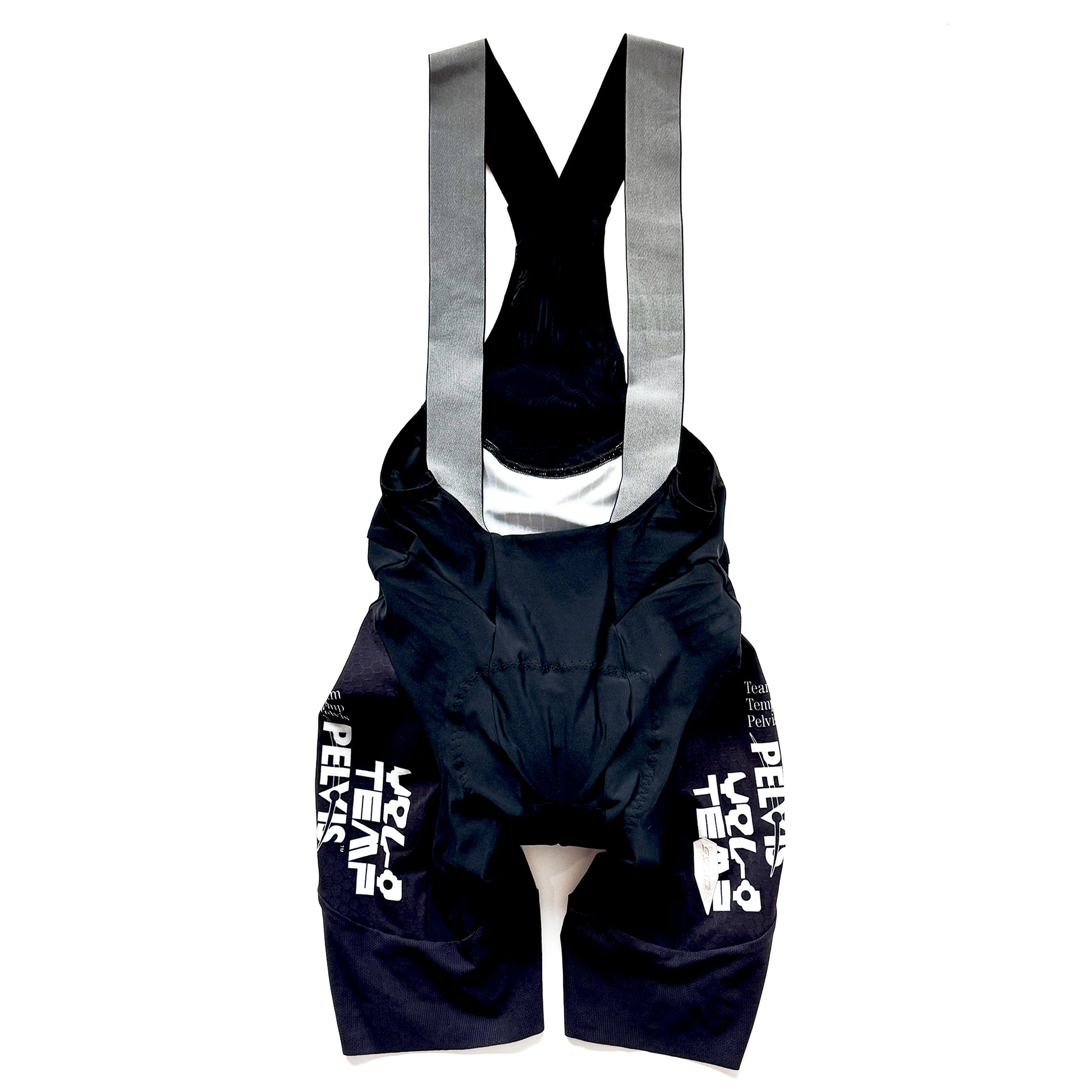 PELVIS x VELO TEMP - NRG TEAM GREGARIUS BIB SHORT by Q36.5