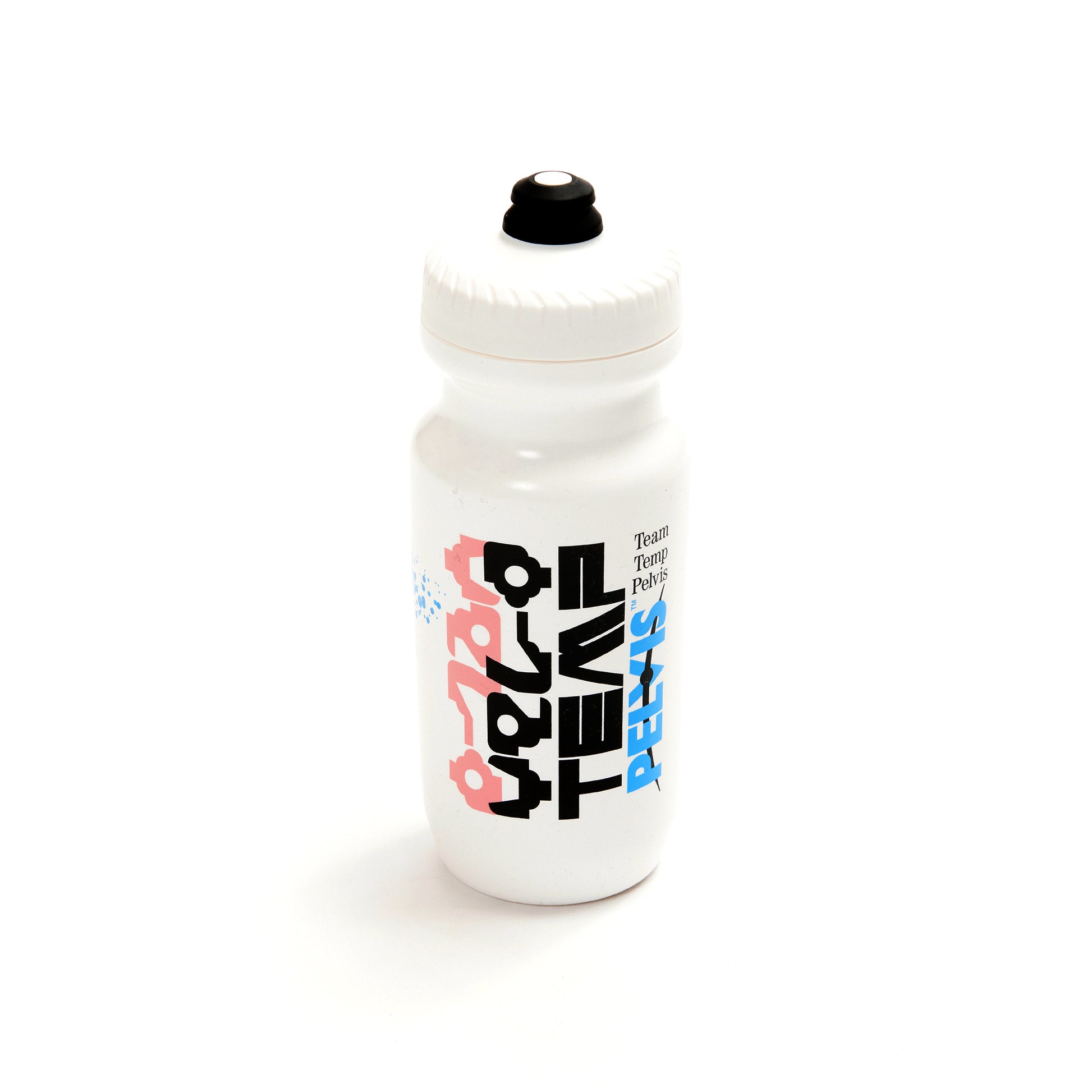PELVIS x VELO TEMP - LOGO CHAOS BOTTLE by SPECIALIZED