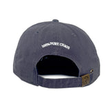 SUPERWEIGHT LOGO CAP - STONE GREY