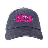 SUPERWEIGHT LOGO CAP - STONE GREY
