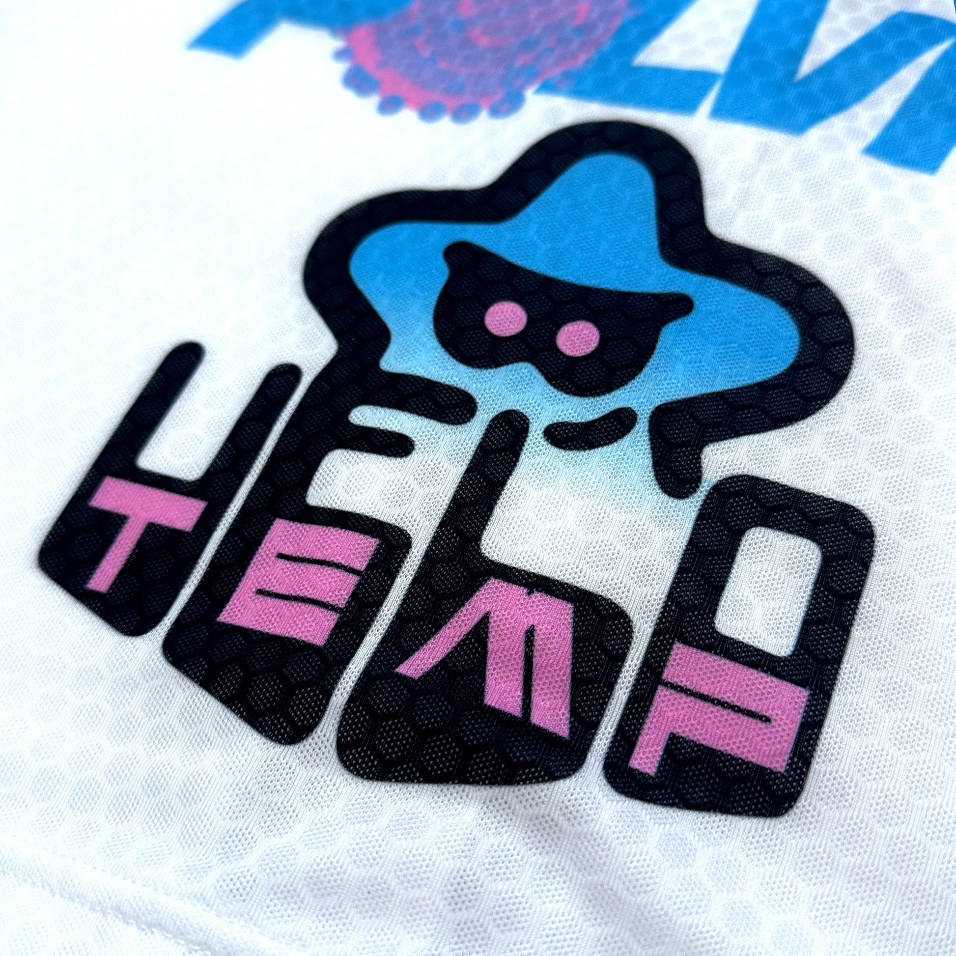 PELVIS x VELO TEMP - STAR POWER NRG TEAM PRO SIGNATURE JERSEY by Q36.5