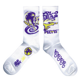 PELVIS™ x VELO TEMP SPEEDY SOCKS