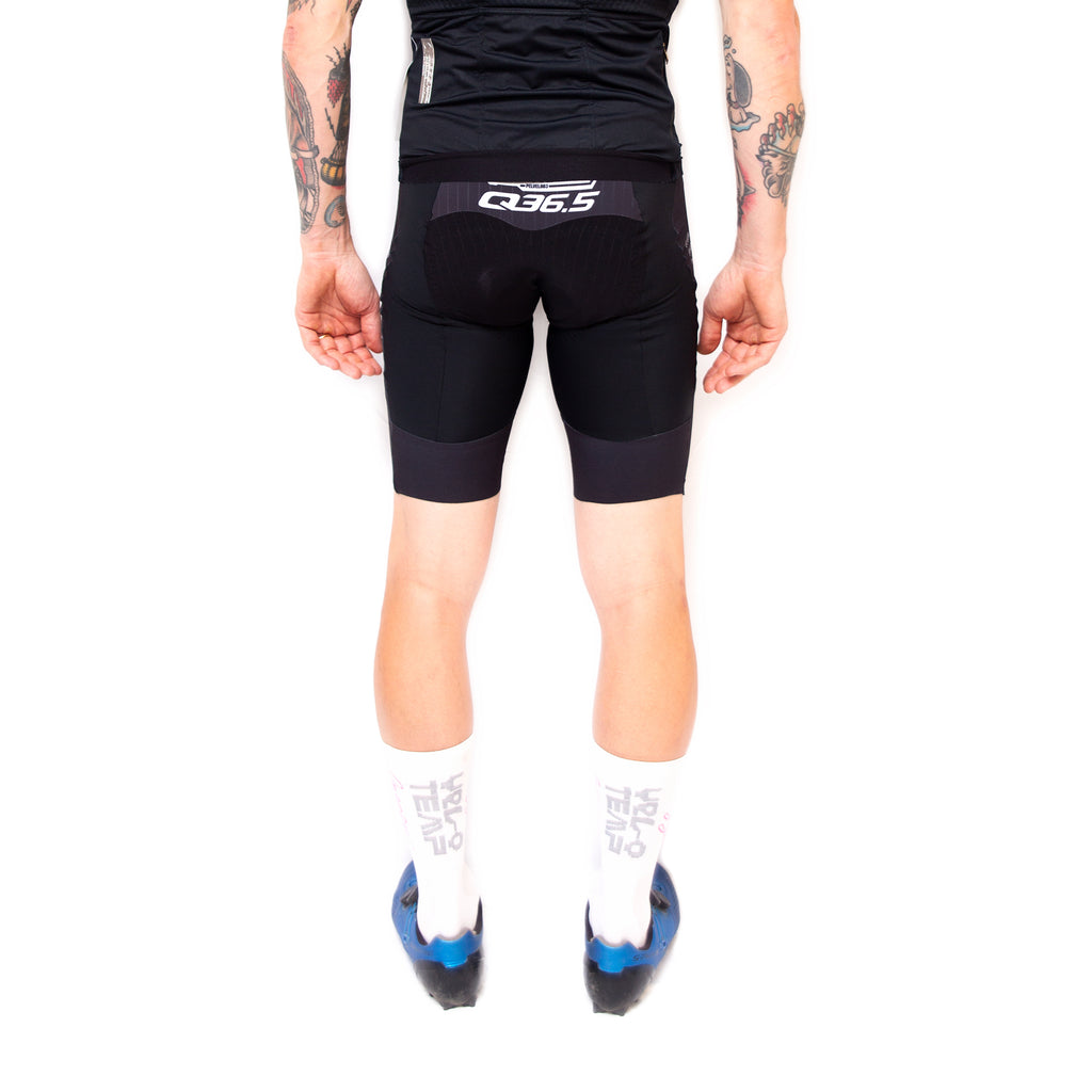PELVIS x VELO TEMP - NRG TEAM GREGARIUS BIB SHORT by Q36.5