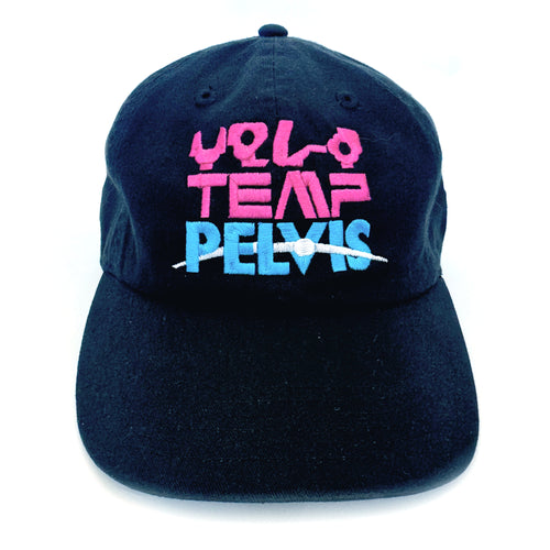 PELVELO LOGO CAP