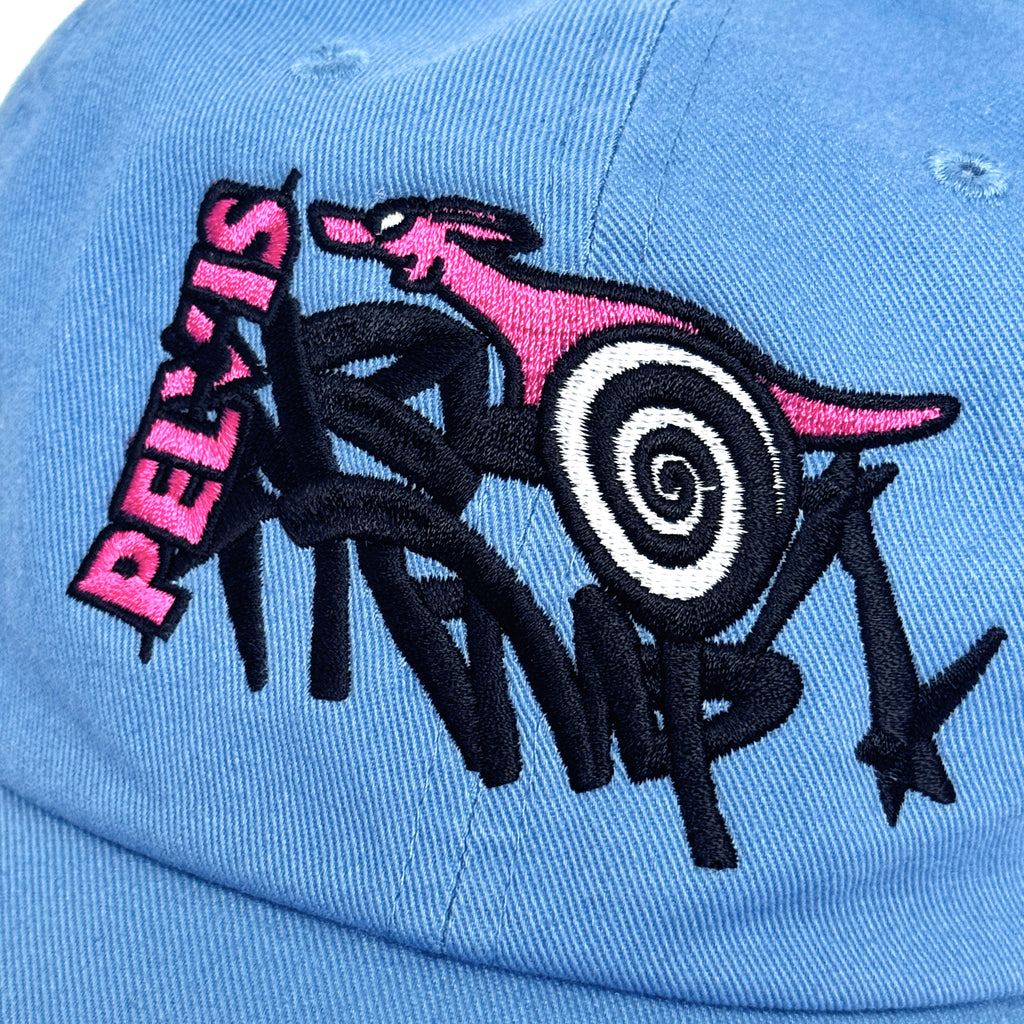 PELVIS x VELO TEMP - SPEEDY TEAM CAP