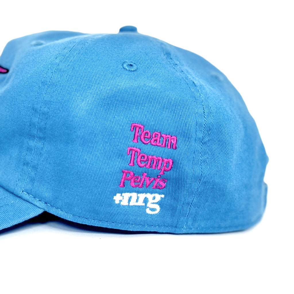 PELVIS x VELO TEMP - SPEEDY TEAM CAP