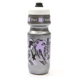 PELVIS™ x VELO TEMP - SPEEDY SILVER BULLET BOTTLE 24oz