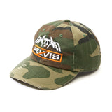 SOUND HAZARD CAP - DAMAGED CAMO