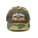 SOUND HAZARD CAP - DAMAGED CAMO