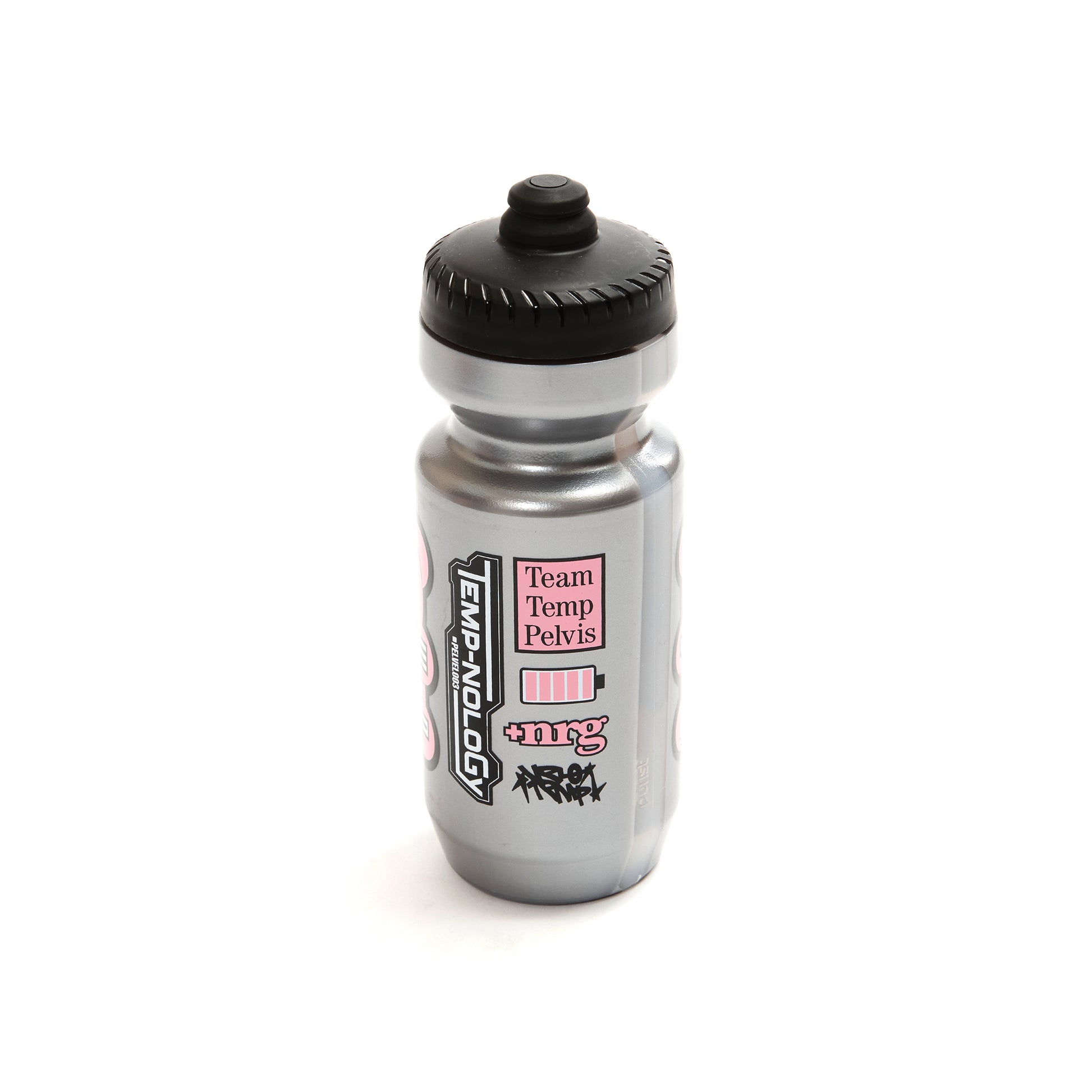 PELVIS x VELO TEMP - GUMMY ENERGY BOTTLE by SPECIALIZED