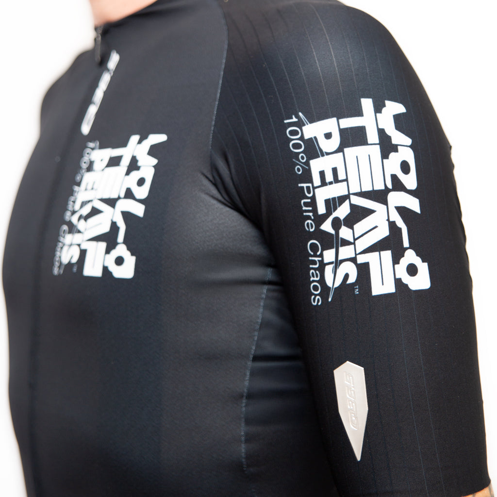 PELVIS x VELO TEMP - NRG TEAM PRO SIGNATURE JERSEY by Q36.5